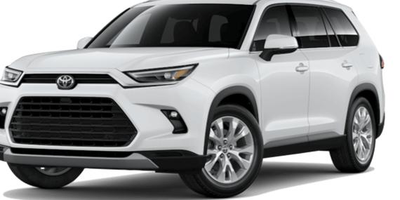 TOYOTA GRAND HIGHLANDER 2024 5TDAAAA57RS004123 image TOYOTA GRAND HIGHLANDER 2024 5TDAAAA57RS004123 image